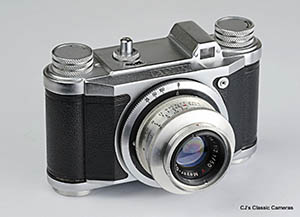 Altissa Altix IIIA photo