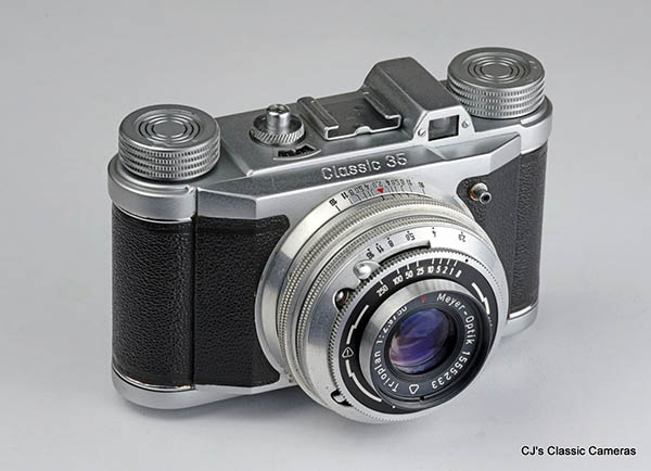 Altissa Altix IV Classic 35 photo