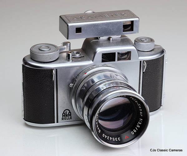 Akarelle Tele-Xenar Akameter photo