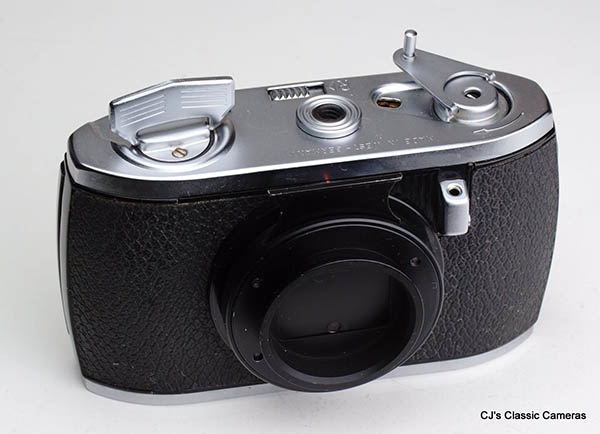 Balda microscope camera photo