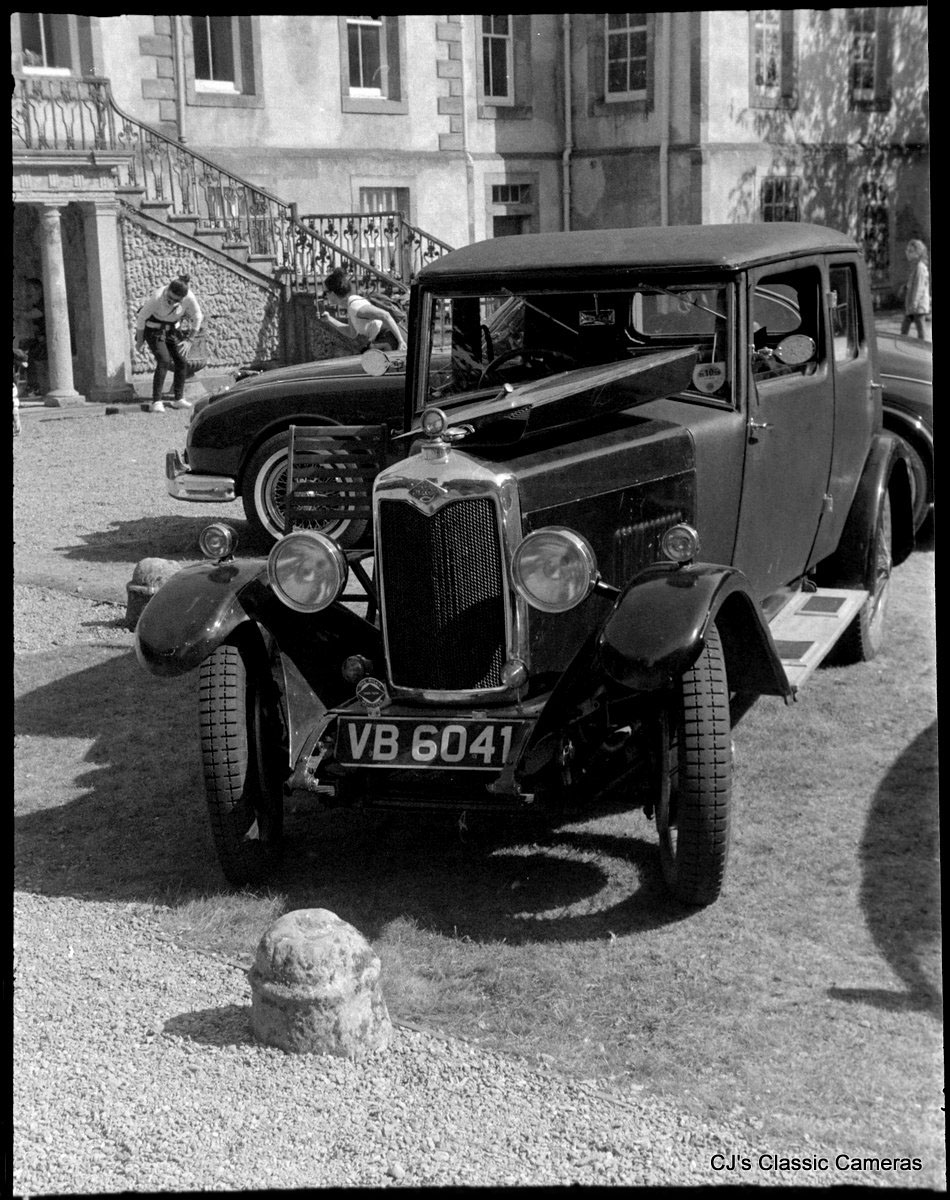 click image for photos Leica I model A