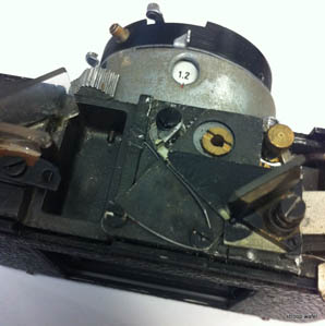 Iloca IIa rangefinder photo