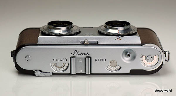 Iloca Stereo Rapid photo