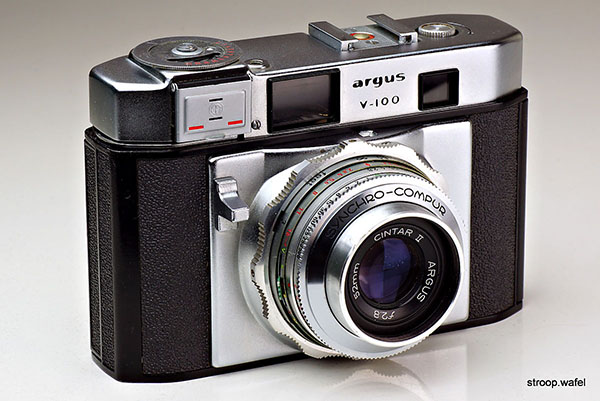 Argus V-100 photo