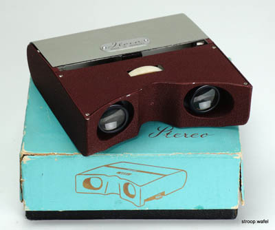 Iloca Stereo viewer photo