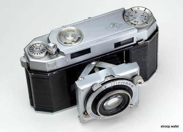 Agfa Karat 2.8 photo