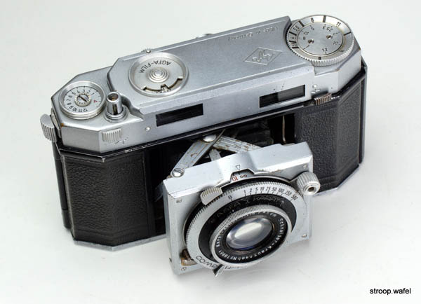 Agfa Karat 2.8 photo