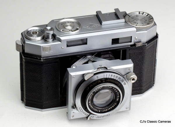 Agfa Karat 2.8 photo