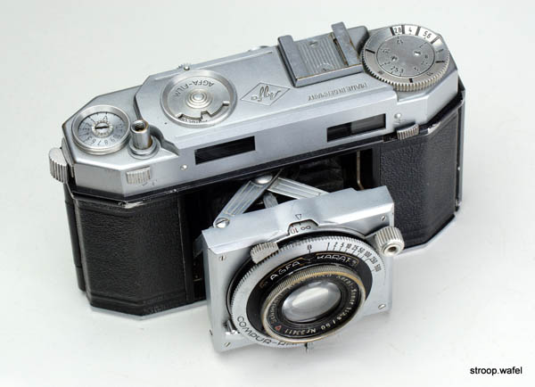 Agfa Karat 2.8 photo