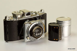 Agfa Karat 3.5