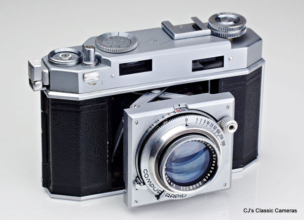 Agfa Karat 36 photo