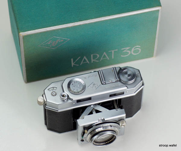 Agfa Karat 36 photo