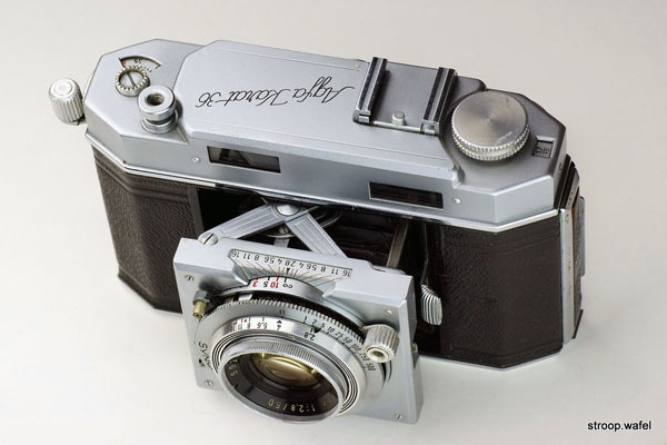 Agfa Karat 36 photo