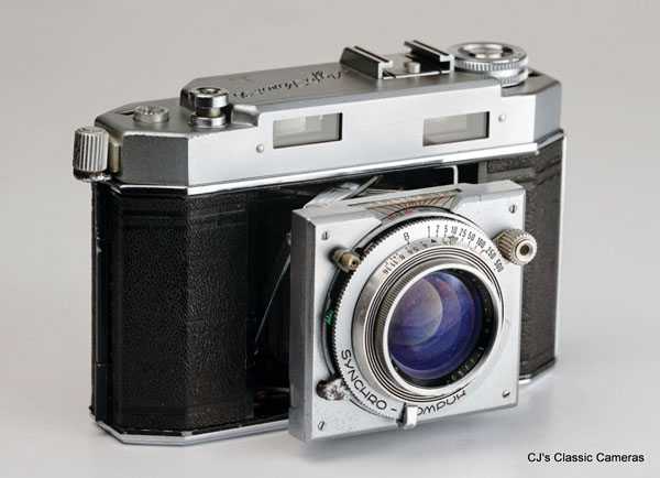 Agfa Karat 36 Solagon photo