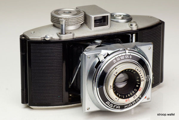 Agfa Karat 4.5 photo