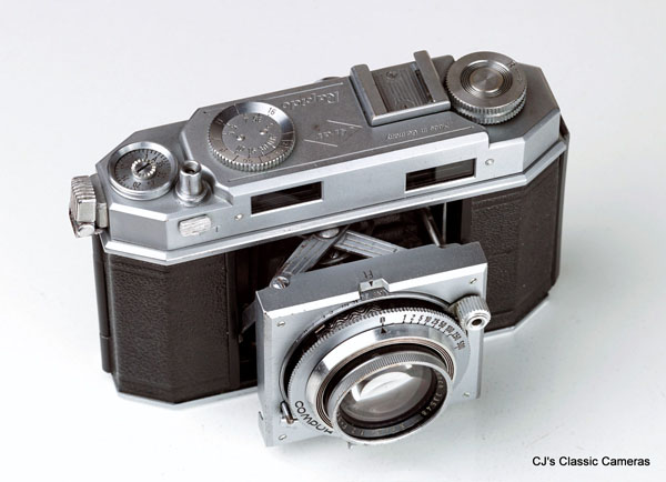 Agfa Arat Rapido photo