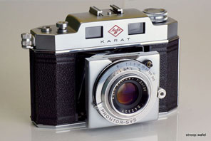 Agfa Karat IV