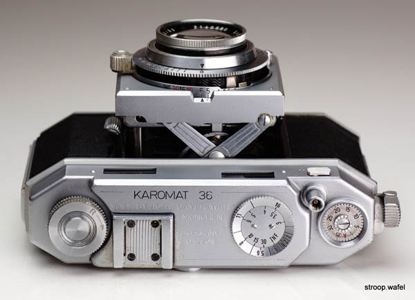 Agfa Karomat 36 photo