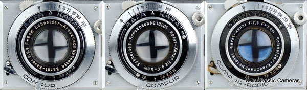 Agfa Karat 2.8 photo