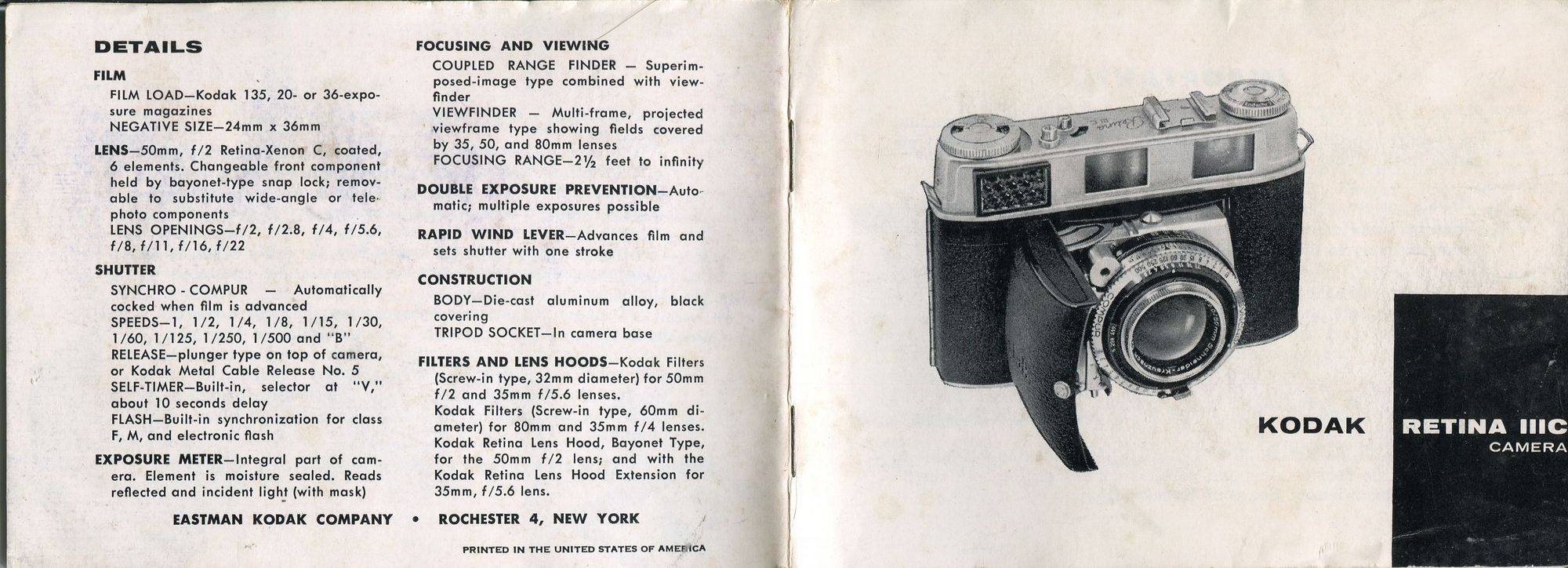 Instruction manual covers