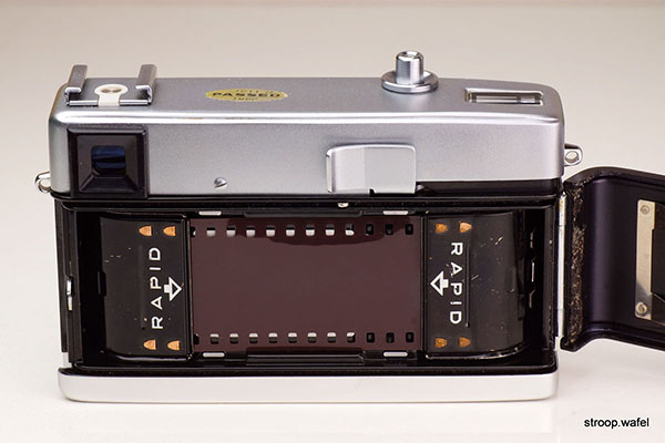 Minolta 24 Rapid photo