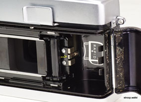 Minolta 24 Rapid cassettes photo