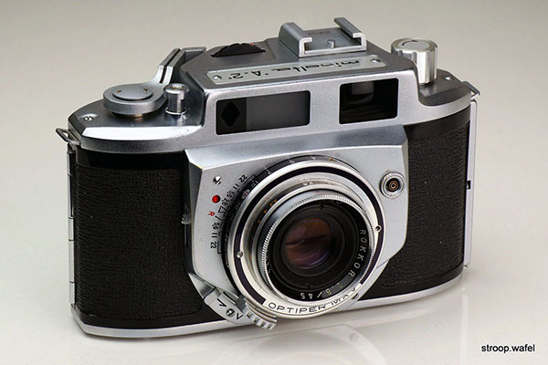 Minolta 'A-2' photo