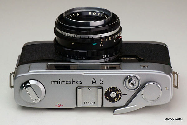 Minolta A5 photo