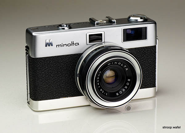 Minolta A5 photo