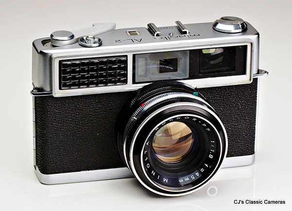 Minolta AL-2 photo