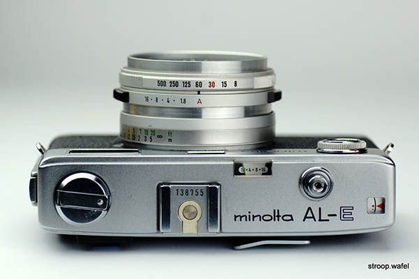 Minolta AL-E photo