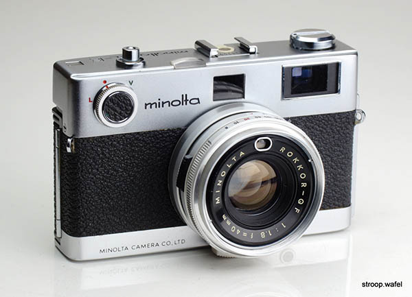 Minolta AL-E photo