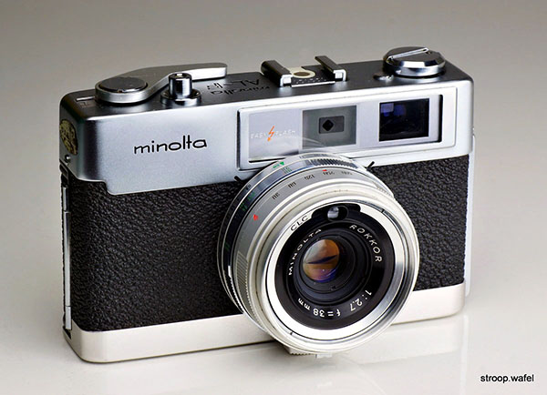 Minolta AL-F photo