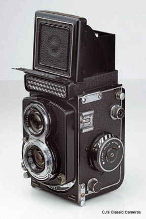 Minolta Autocord LM camera photo