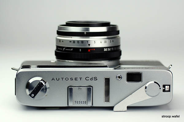 Minolta Ansco Autoset CdS photo