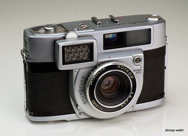 Minolta Auto Wide photo