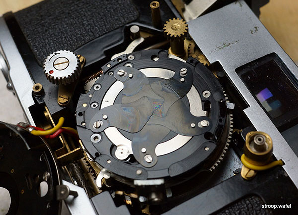 Minolta Auto Wide photo