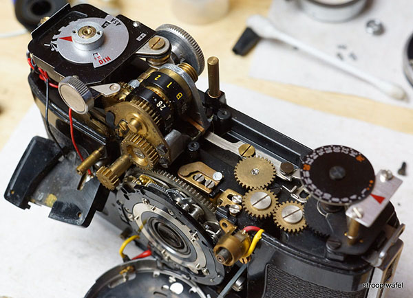 Minolta Auto Wide photo