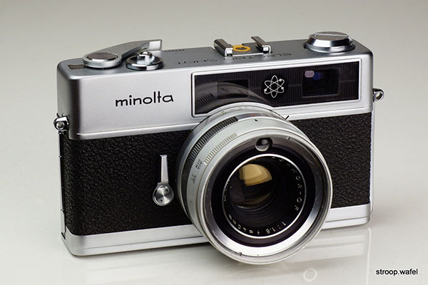Minolta Electro Shot photo