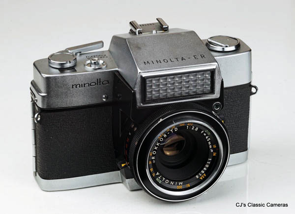 Minolta ER photo