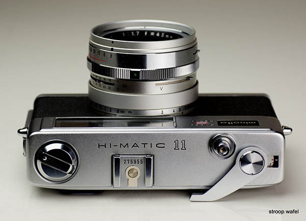 Minolta Hi-Matic 11 photo