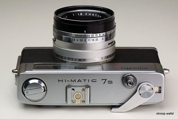 Minolta Hi-Matic 7S photo