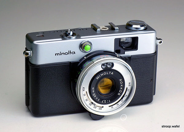 Minolta Hi-Matic C photo