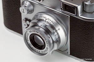 Minolta-35 Model-F camera photo
