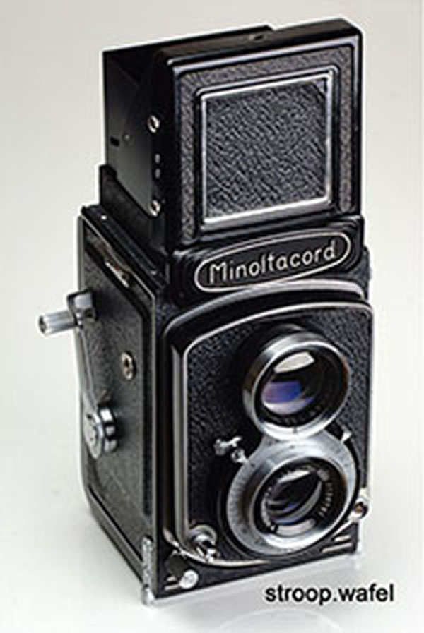 Minolta Minoltacord photo