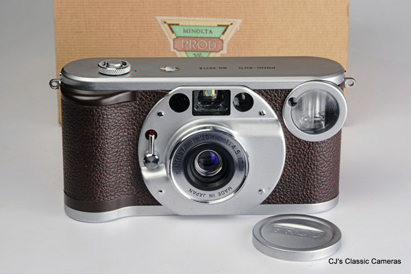 Minolta Prod 20's photo