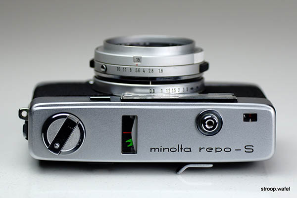 Minolta Repo-S photo