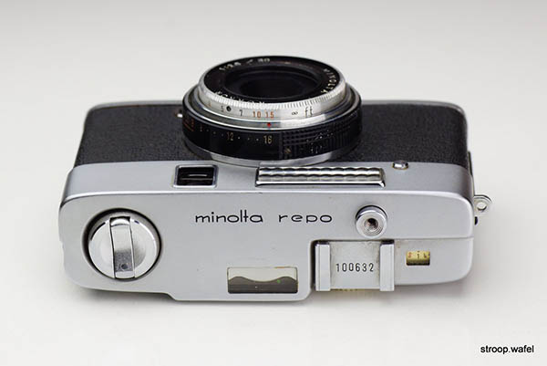 Minolta Repo photo