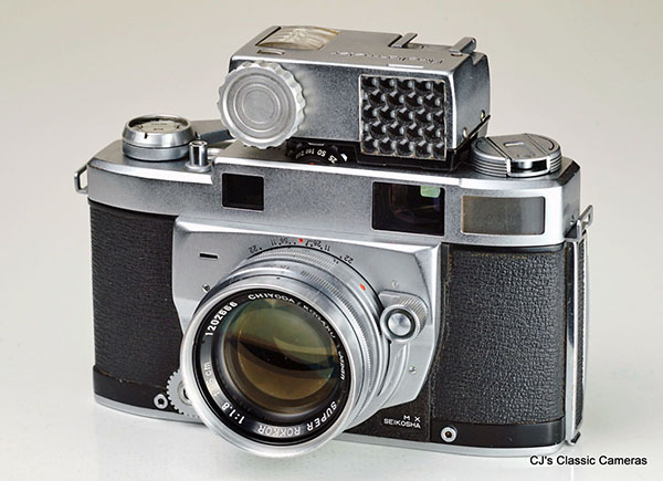 Minolta Super 'A' Minoltameter photo