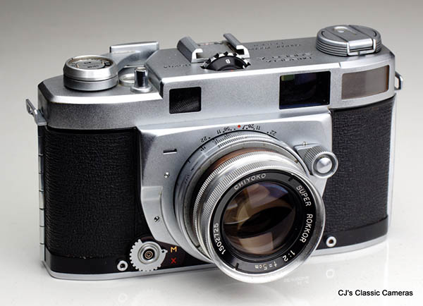 Minolta Super 'A' photo